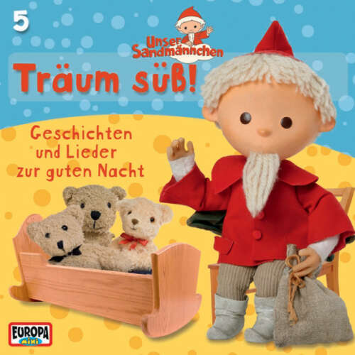 Cover von Unser Sandmännchen - 005/Träum süß!