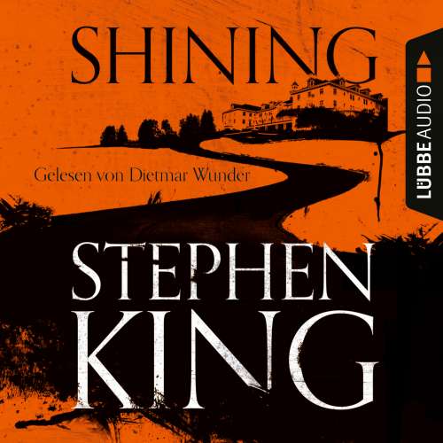Cover von Stephen King - Shining