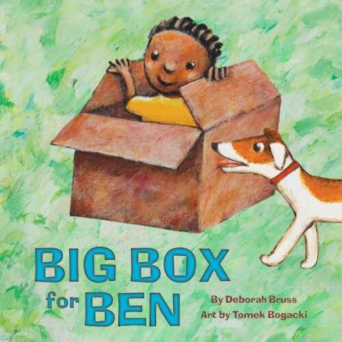 Cover von Deborah Bruss - Big Box for Ben
