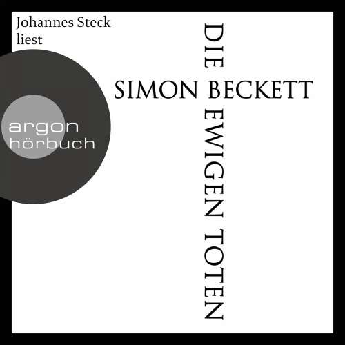 Cover von Simon Beckett - Die ewigen Toten