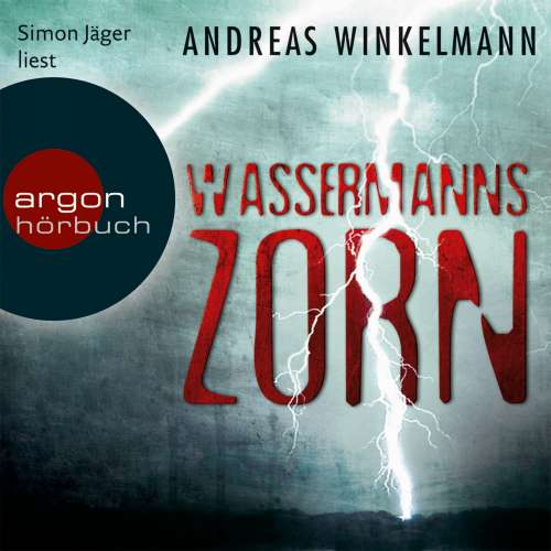 Cover von Andreas Winkelmann - Wassermanns Zorn
