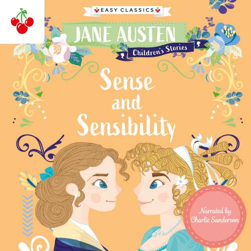 Cover von Jane Austen - Jane Austen Children's Stories (Easy Classics) - Sense and Sensibility