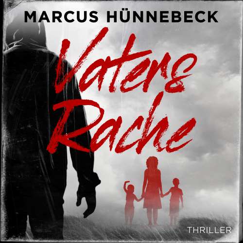 Cover von Marcus Hünnebeck - Drosten & Sommer - Band 12 - Vaters Rache