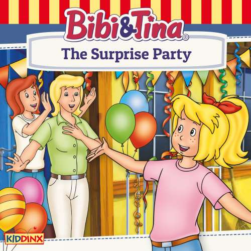 Cover von Bibi and Tina - The Surprise Party