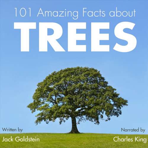 Cover von Jack Goldstein - 101 Amazing Facts about Trees