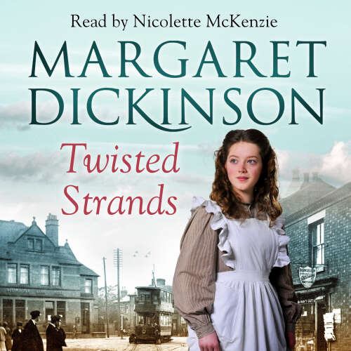 Cover von Margaret Dickinson - Twisted Strands