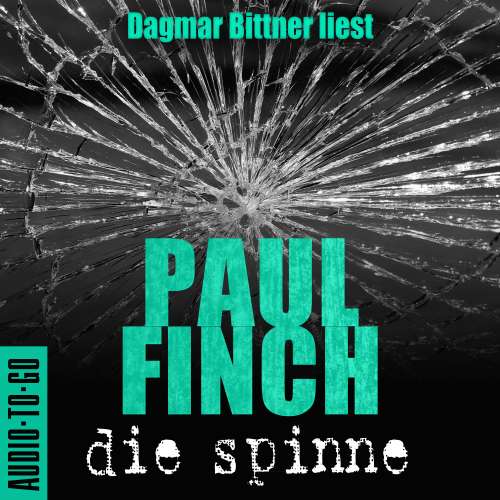 Cover von Paul Finch - Mark Heckenburg-Reihe - Band - Die Spinne