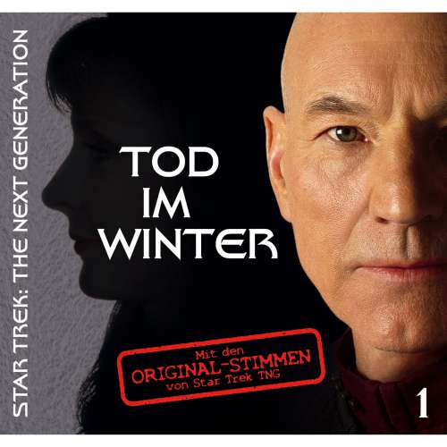 Cover von Michael Jan Friedman - Star Trek - The Next Generation - Tod im Winter, Episode 1