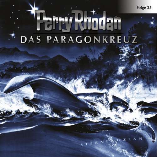 Cover von Perry Rhodan - Perry Rhodan - Folge 25 - Das Paragonkreuz