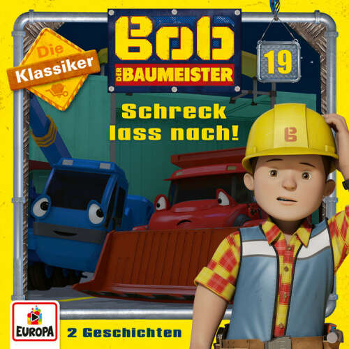 Cover von Bob der Baumeister - 19/Schreck lass nach! (Die Klassiker)