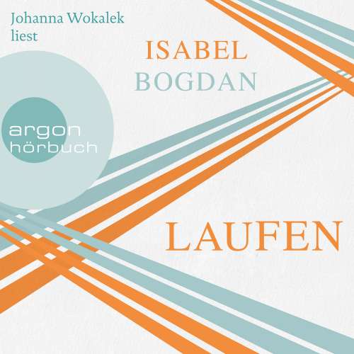Cover von Isabel Bogdan - Laufen