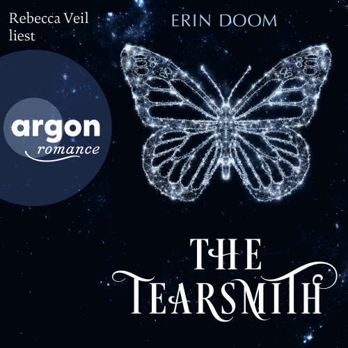 Cover - Erin Doom - The Tearsmith