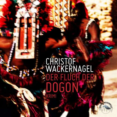 Cover von Christof Wackernagel - Der Fluch der Dogon