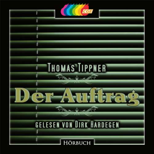 Cover von Thomas Tippner - Der Auftrag