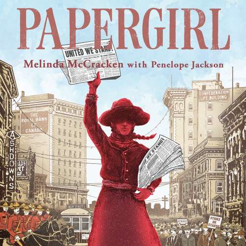 Cover von Papergirl - Papergirl