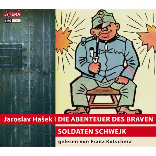 Cover von Jaroslav Hasek - Die Abenteuer des braven Soldaten Schwejk