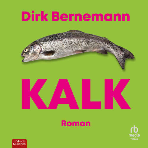 Cover von Dirk Bernemann - Kalk