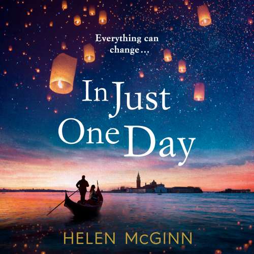 Cover von Helen McGinn - In Just One Day - Brand new from TV wine expert Helen McGinn