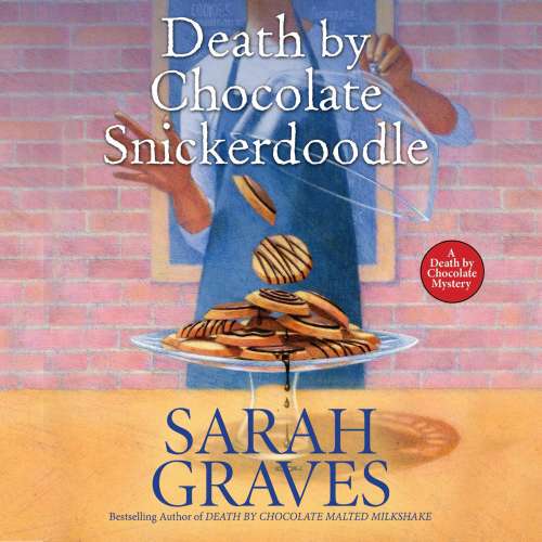 Cover von Sarah Graves - Death by Chocolate Mystery 4 - Death by Chocolate Snickerdoodle