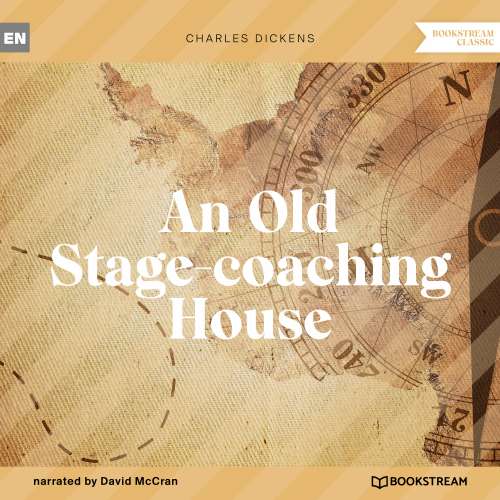Cover von Charles Dickens - An Old Stage-coaching House