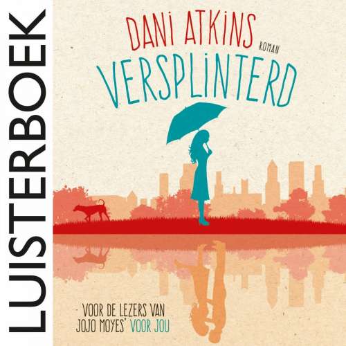Cover von Dani Atkins - Versplinterd