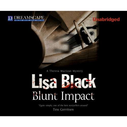 Cover von Lisa Black - A Theresa MacLean Mystery 5 - Blunt Impact