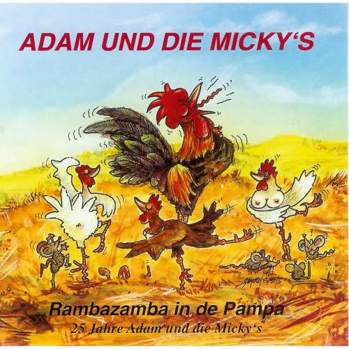 Cover von Adam & die Micky's - 