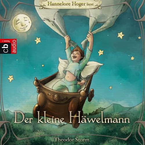 Cover von Theodor Storm - Der kleine Häwelmann