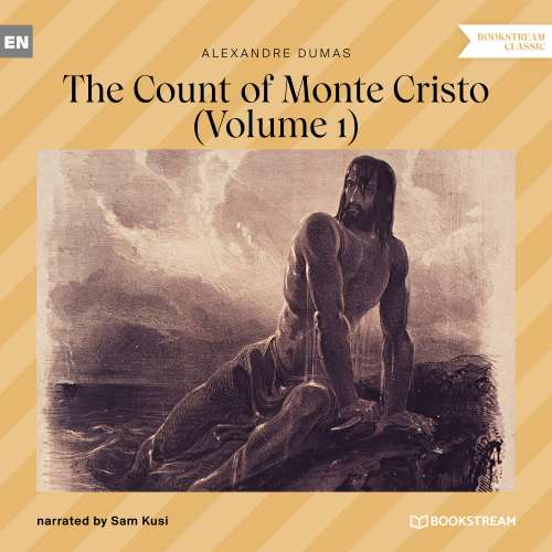 Cover von Alexandre Dumas - The Count of Monte Cristo - Volume 1