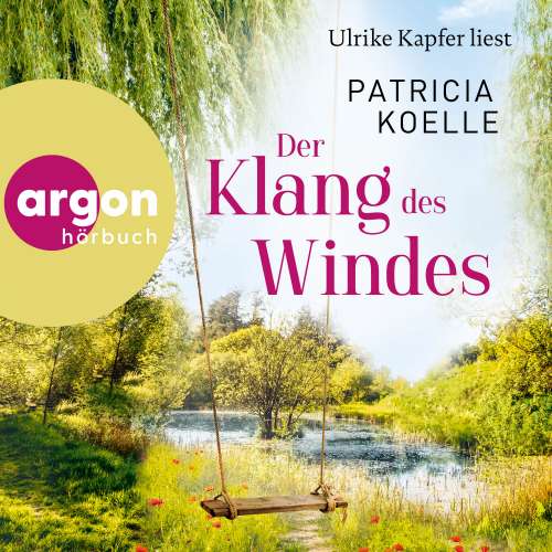 Cover von Patricia Koelle - Sehnsuchtswald-Reihe - Band 4 - Der Klang des Windes