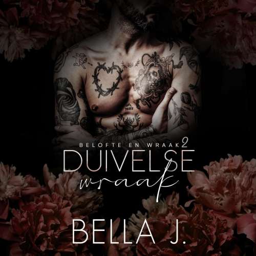 Cover von Bella J. - Belofte en wraak - Deel 2 - Duivelse wraak