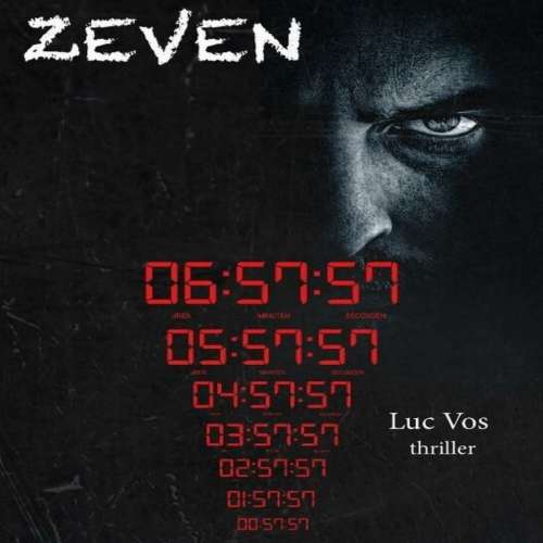 Cover von Luc Vos - Zeven
