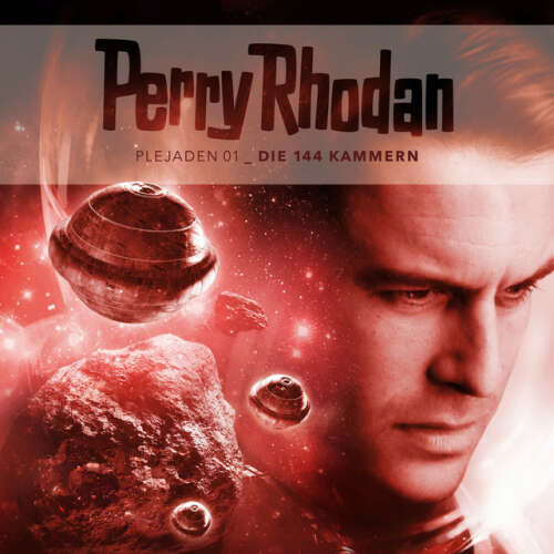 Cover von Perry Rhodan - Plejaden 01: Die 144 Kammern