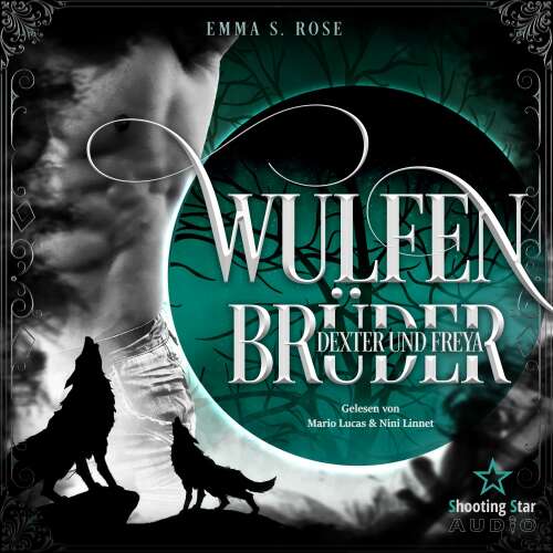 Cover von Emma S. Rose - Wulfenbrüder - Band 2 - Wulfenbrüder: Dexter & Freya