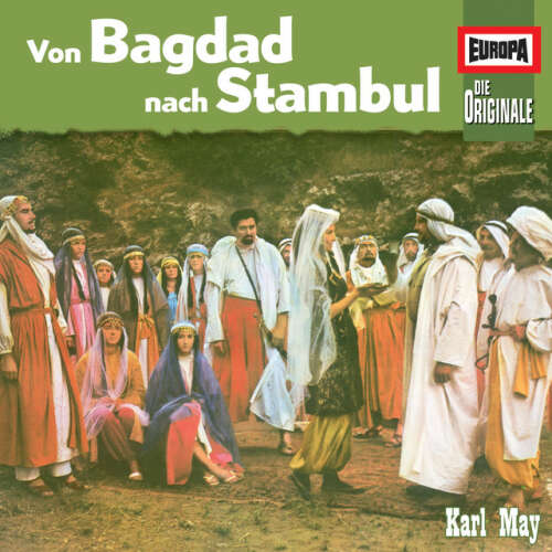 Cover von Die Originale - 095/Von Bagdad nach Stambul