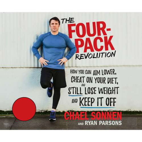 Cover von Chael Sonnen - The Four-Pack Revolution