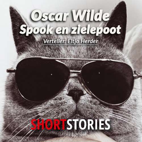 Cover von Oscar Wilde - Spook èn zielepoot