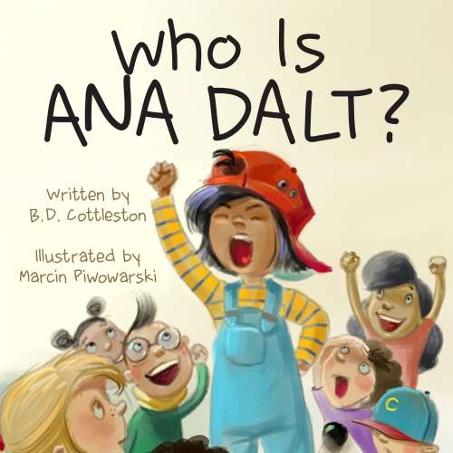 Cover von B.D. Cottleston - Who Is Ana Dalt?