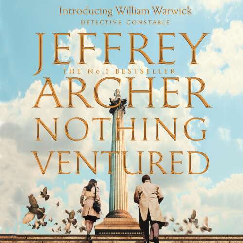 Cover von Jeffrey Archer - Nothing Ventured
