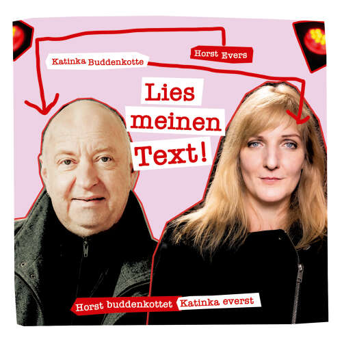 Cover von Horst Evers - Lies meinen Text