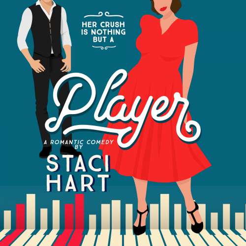 Cover von Staci Hart - Red Lipstick Coalition - Book 2 - Player