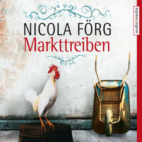 Cover von Nicola Förg - Markttreiben - Ein Oberbayern-Krimi