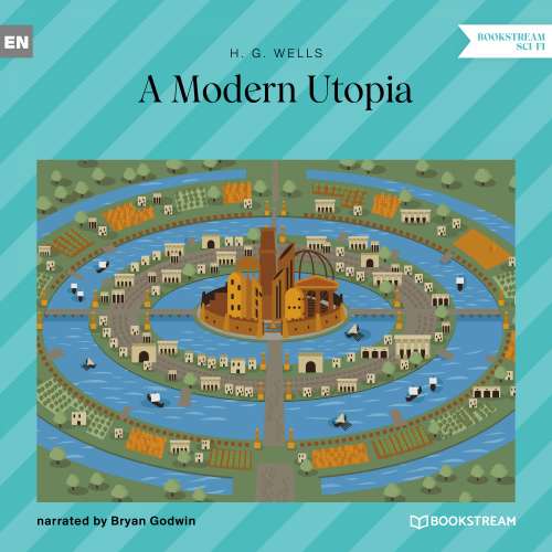 Cover von H. G. Wells - A Modern Utopia
