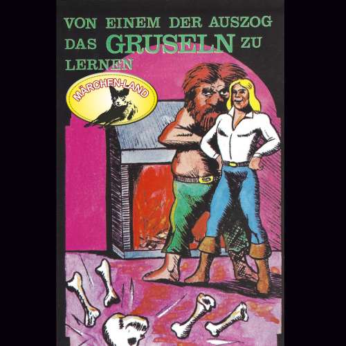 Cover von Gebrüder Grimm - Gebrüder Grimm - Von einem der auszog das Gruseln zu lernen / Das Porzellanpferd