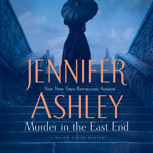 Cover von Jennifer Ashley - Murder in the East End