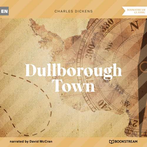 Cover von Charles Dickens - Dullborough Town