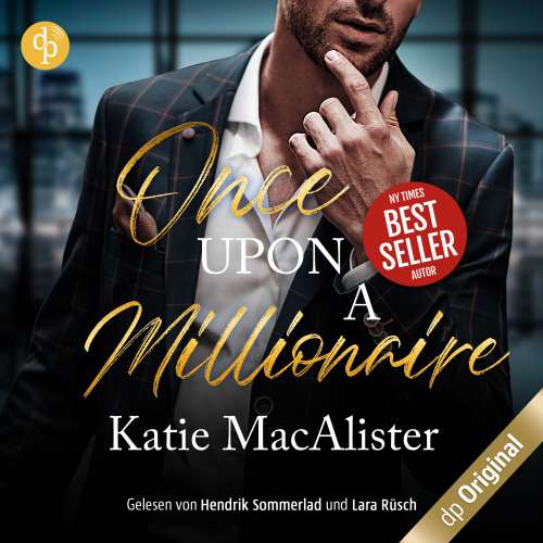 Cover von Katie MacAlister - Once upon a Millionaire
