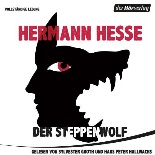 Cover von Hermann Hesse - Der Steppenwolf
