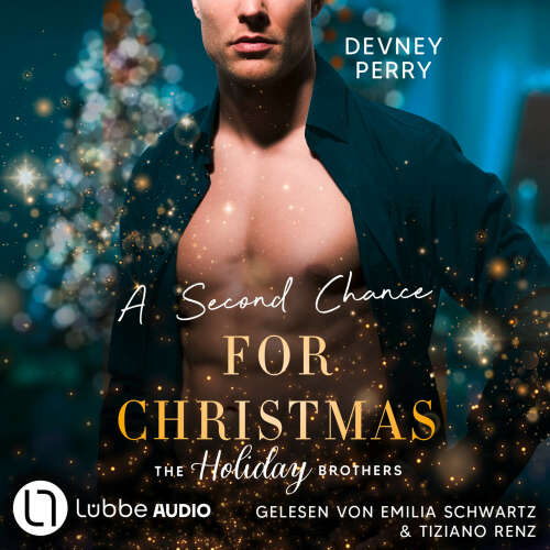 Cover von Devney Perry - Die Holiday-Brothers-Reihe - Teil 3 - A Second Chance for Christmas