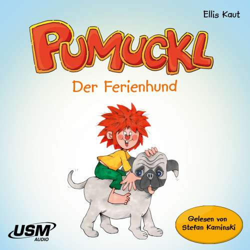 Cover von Ellis Kaut - Pumuckl: Der Ferienhund